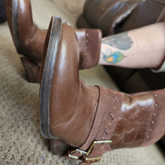 Womens used The Sak boots - Picture 3 of 9